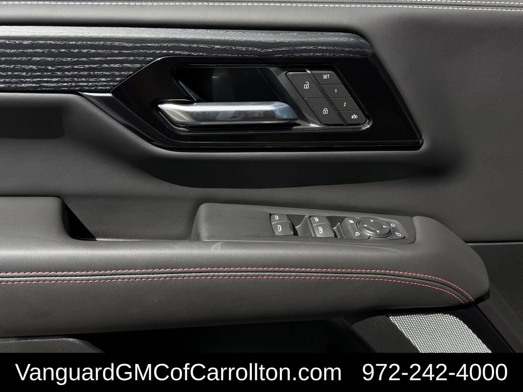 New 2027 GMC Yukon AT4 Ultimate w/ LPO, Floor Liner Package AWD/4WD image 21