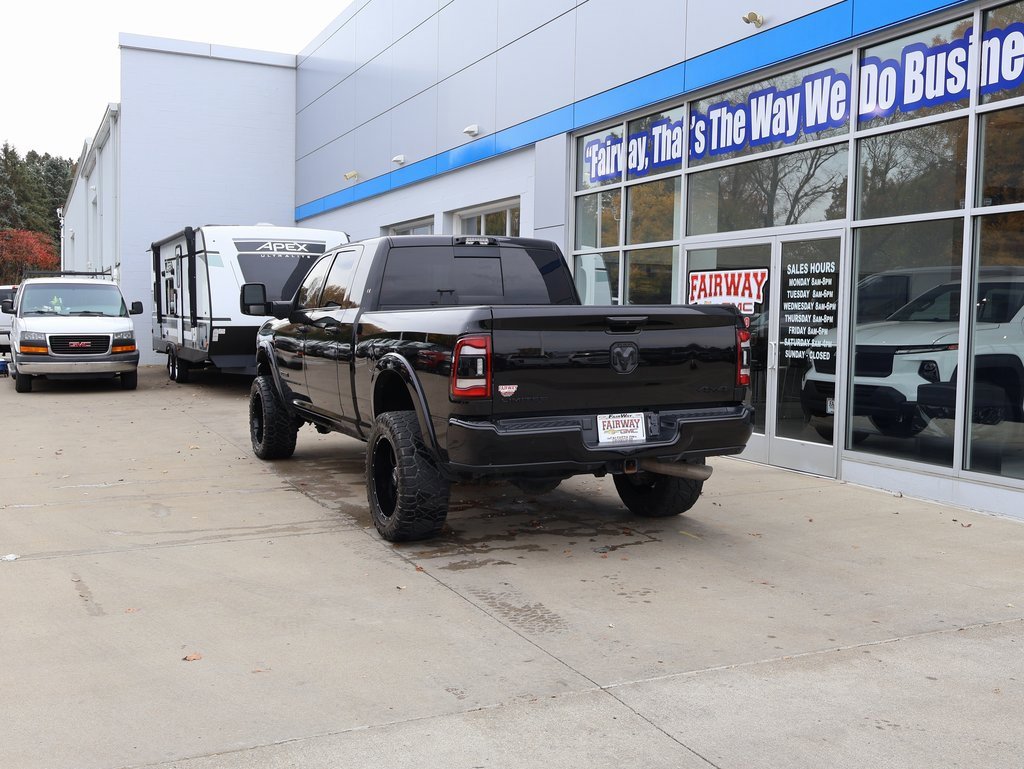 Used 2023 RAM 2500 Limited w/ Night Edition image 8