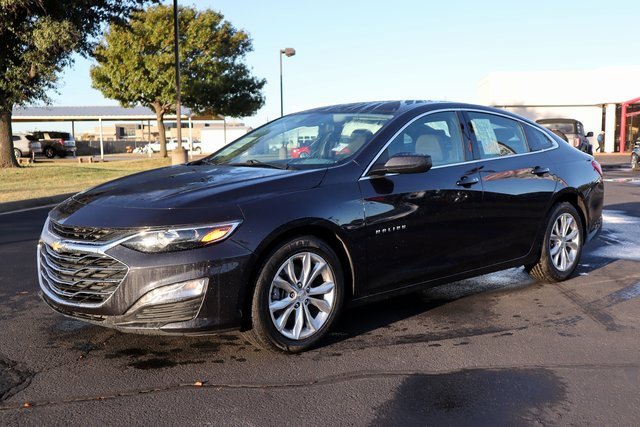 Used 2023 Chevrolet Malibu LT image 8