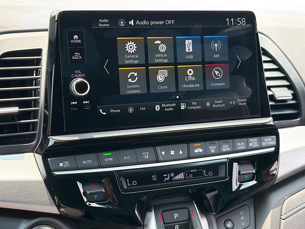New 2026 Honda Odyssey Sport-L image 25