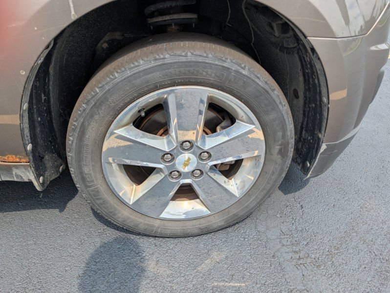 Used 2012 Chevrolet Equinox LT w/ All-Star Package FWD image 19