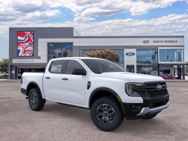 New 2026 Ford Ranger XLT RWD image 7