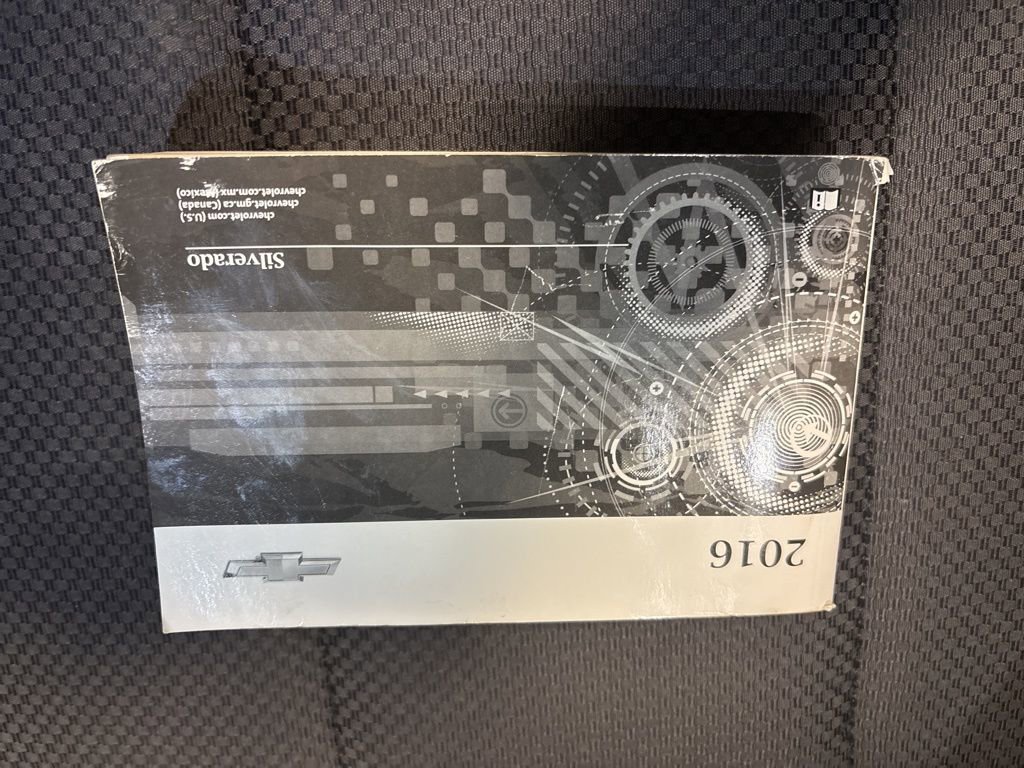 Used 2016 Chevrolet Silverado 1500 LT w/ All Star Edition image 39