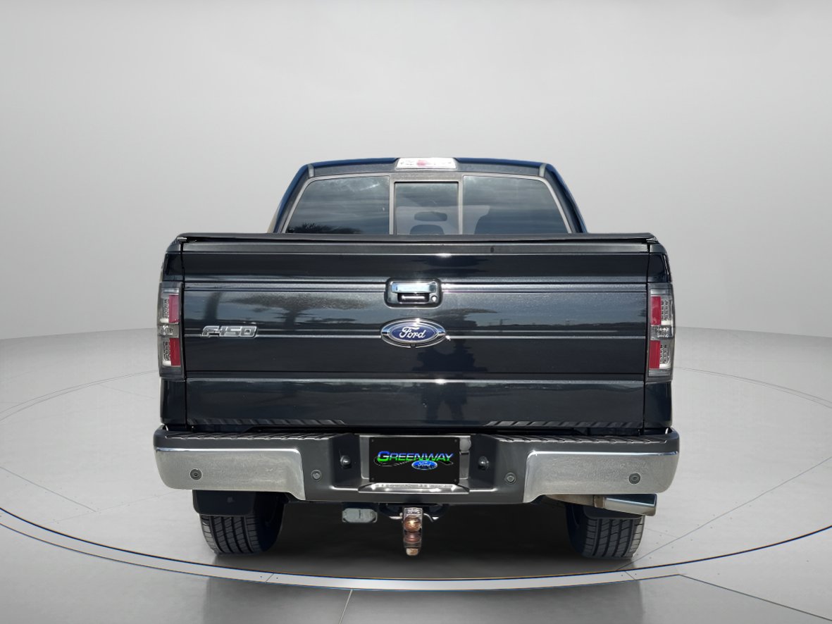 Used 2014 Ford F150 Lariat w/ Equipment Group 502A Luxury image 4