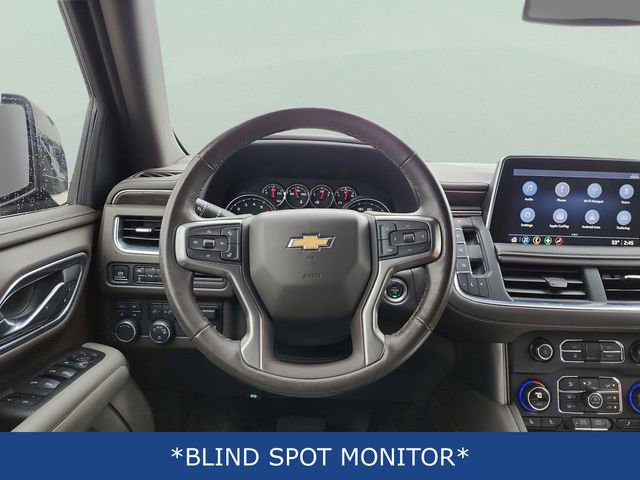 Used 2021 Chevrolet Tahoe LT w/ LT Signature Package image 9