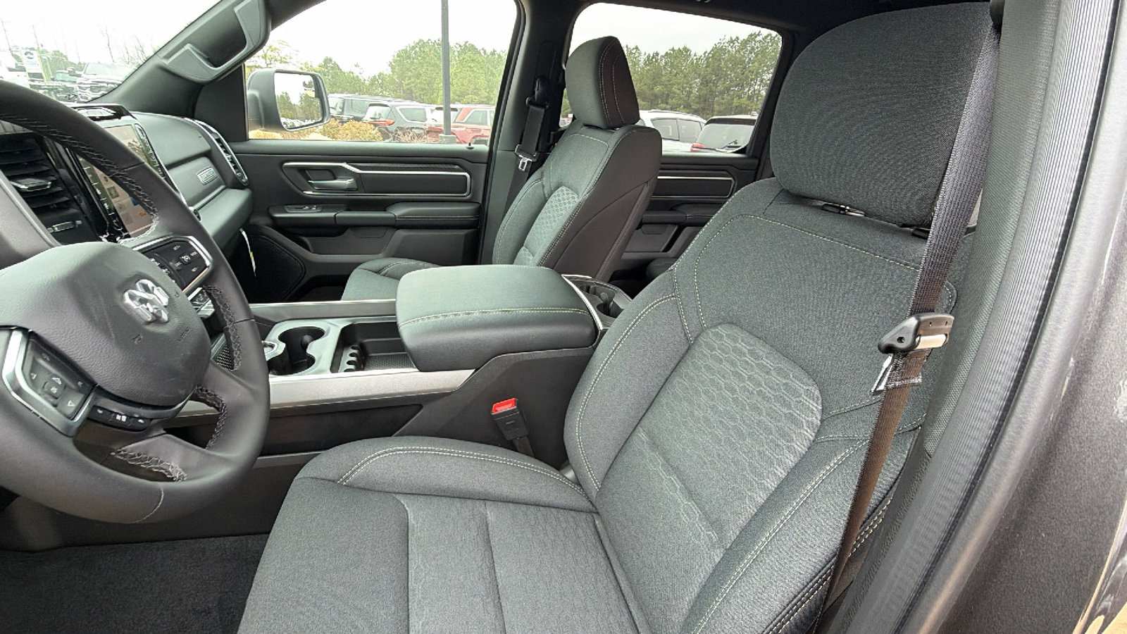 New 2026 RAM 1500 Big Horn image 17
