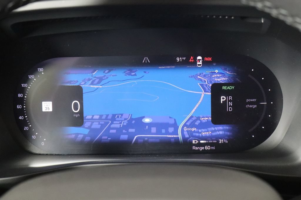Used 2023 Volvo XC40 Recharge Plus AWD/4WD image 11