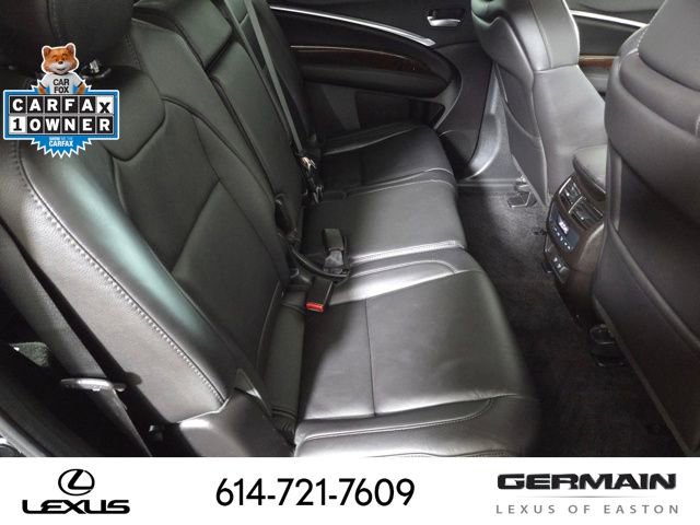 Used 2018 Acura MDX SH-AWD w/ Technology Package image 23