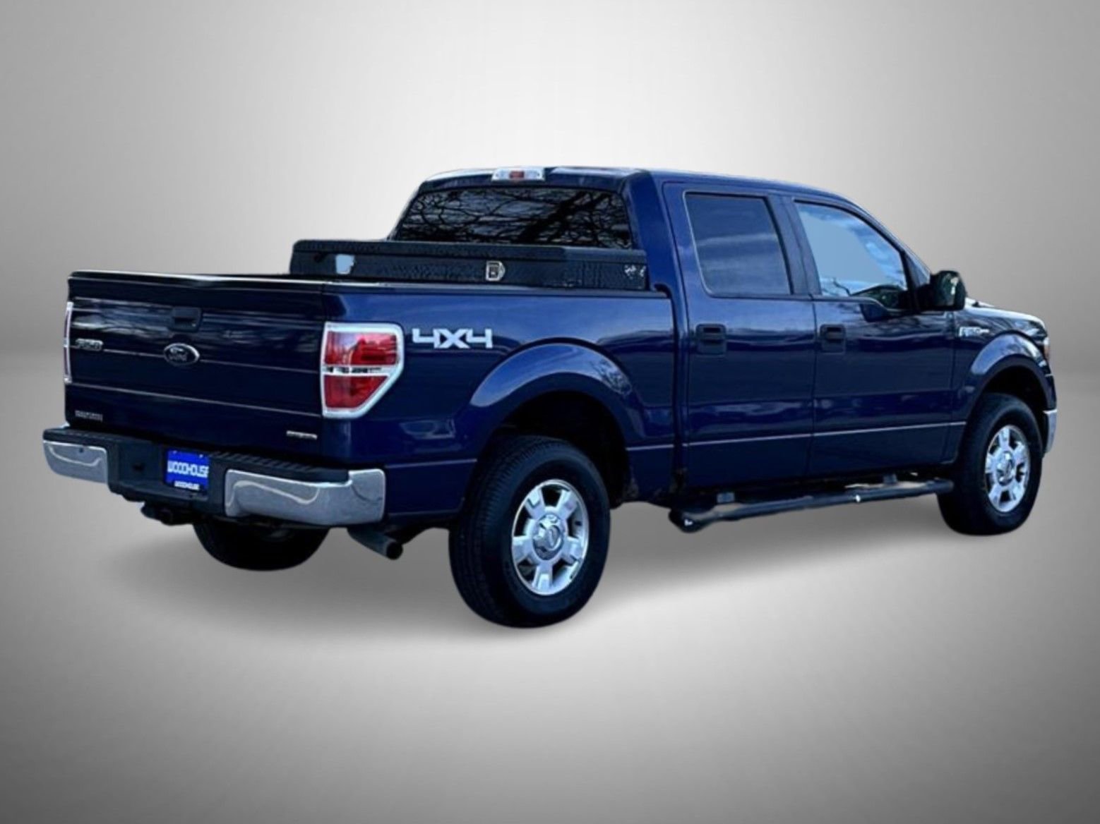 Used 2012 Ford F150 XLT w/ XLT Convenience Pkg image 5