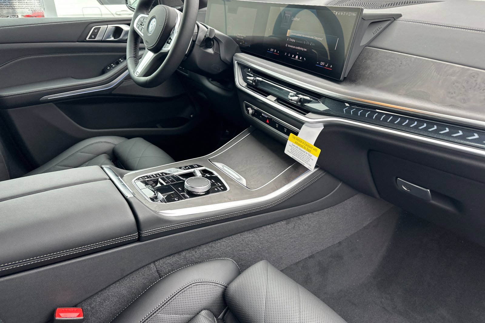 New 2026 BMW X5 xDrive50e w/ M Sport Package image 13