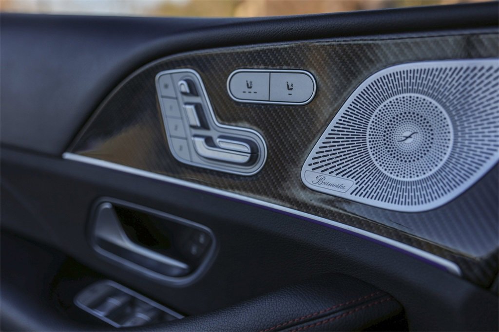 Used 2021 Mercedes-Benz GLE 53 AMG 4MATIC Coupe image 30