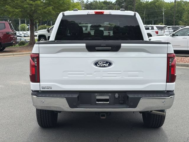 Used 2024 Ford F150 XLT w/ Mobile Office Package AWD/4WD image 12