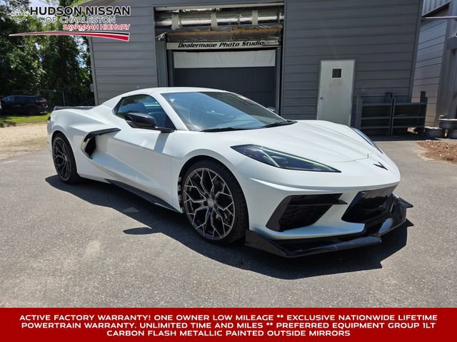 Used 2023 Chevrolet Corvette Stingray Convertible w/ 1LT
