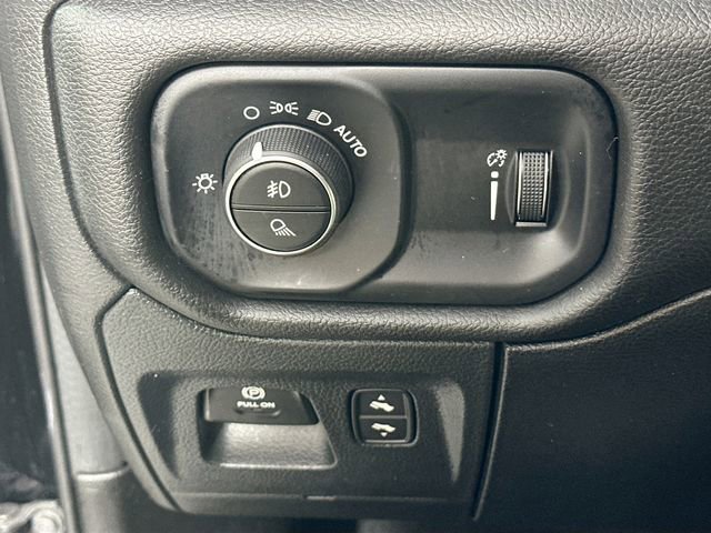 Used 2023 RAM 1500 Big Horn image 25