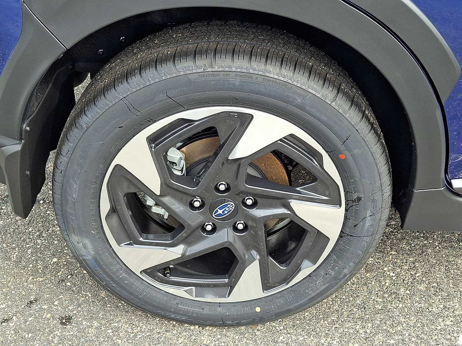 New 2026 Subaru Crosstrek 2.5i Limited AWD/4WD image 7