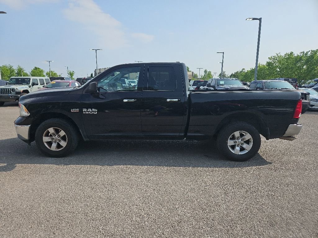 Used 2014 RAM 1500 Classic SLT AWD/4WD image 4