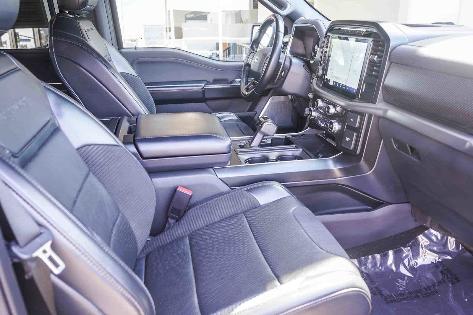 Used 2021 Ford F150 Raptor w/ Equipment Group 801A High AWD/4WD image 20