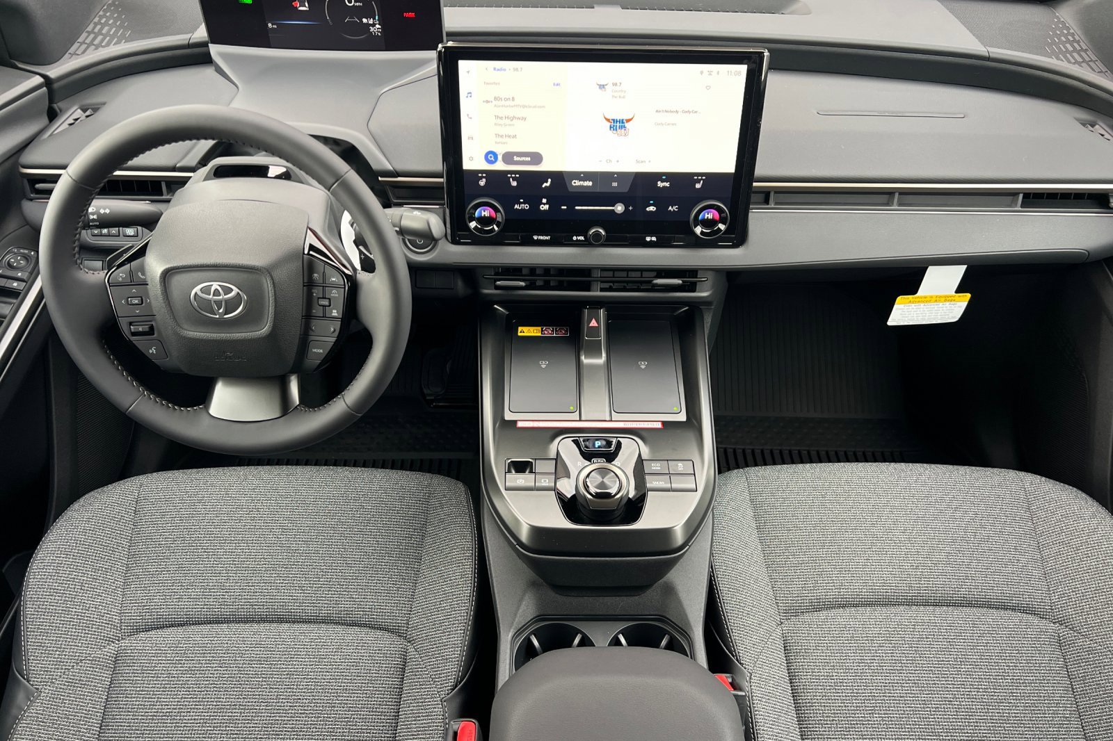 New 2026 Toyota bZ image 10