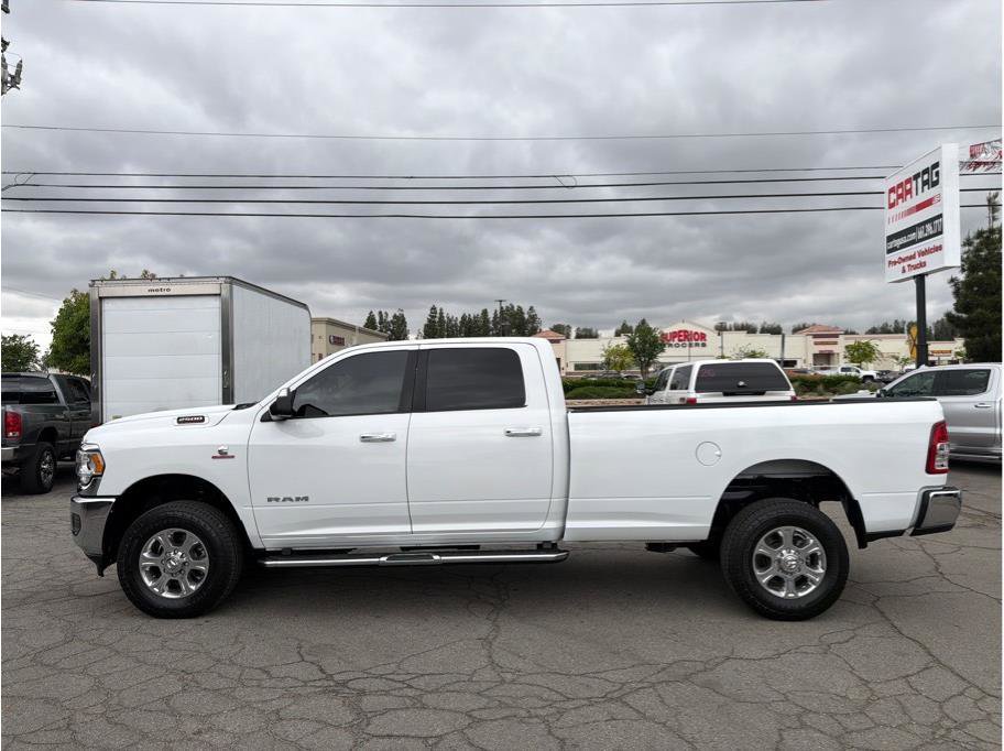 Used 2019 RAM 2500 Big Horn image 18