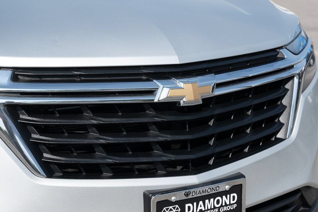Used 2022 Chevrolet Equinox LS AWD/4WD image 10