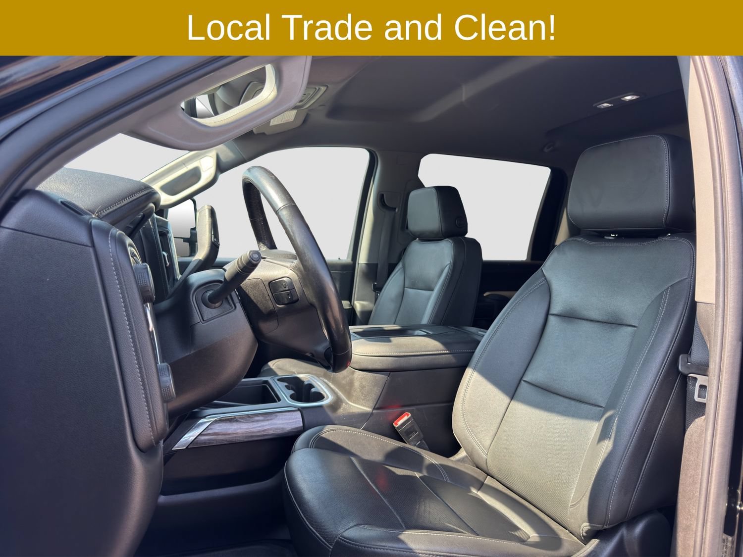 Used 2021 Chevrolet Silverado 2500 LTZ w/ LTZ Plus Package AWD/4WD image 29