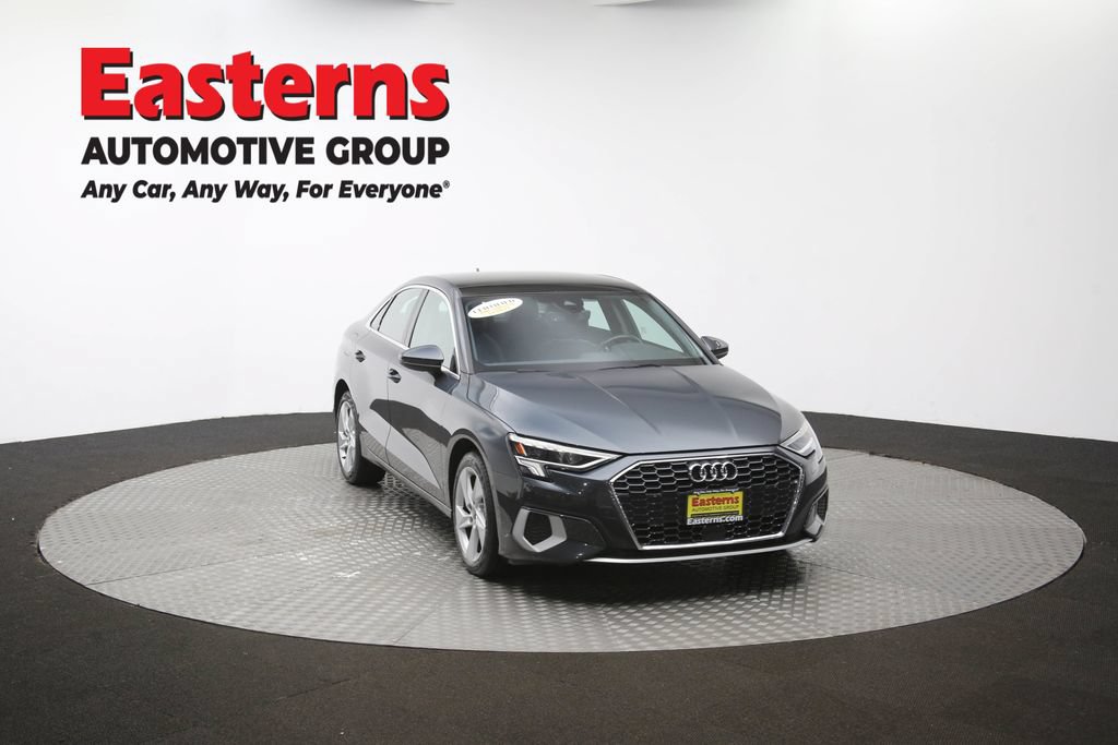 Used 2024 Audi A3 2.0T Premium FWD image 44