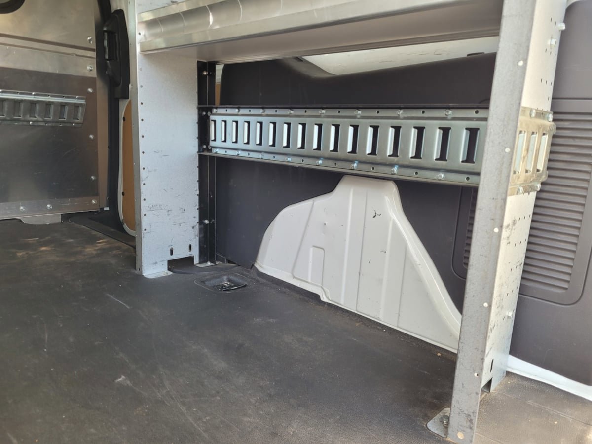 Used 2018 Ford Transit Connect XL FWD image 12