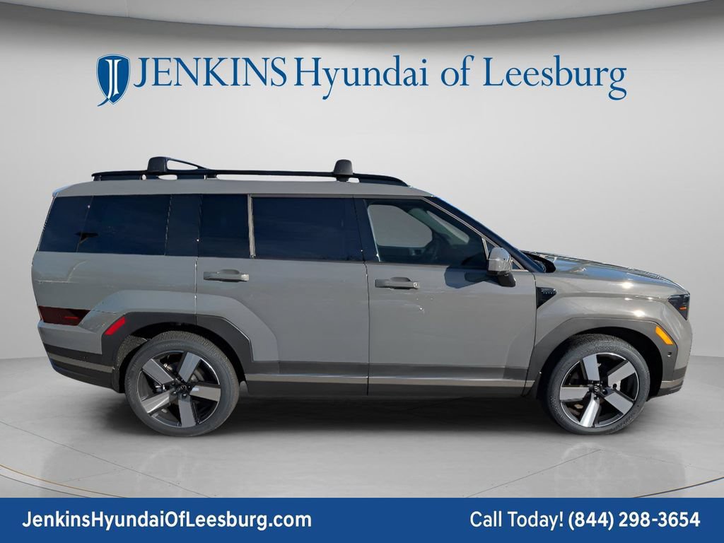 New 2026 Hyundai Santa Fe Limited AWD/4WD image 2