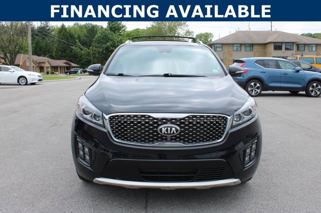 Used 2016 Kia Sorento SX w/ SXL Technology Package AWD/4WD image 3