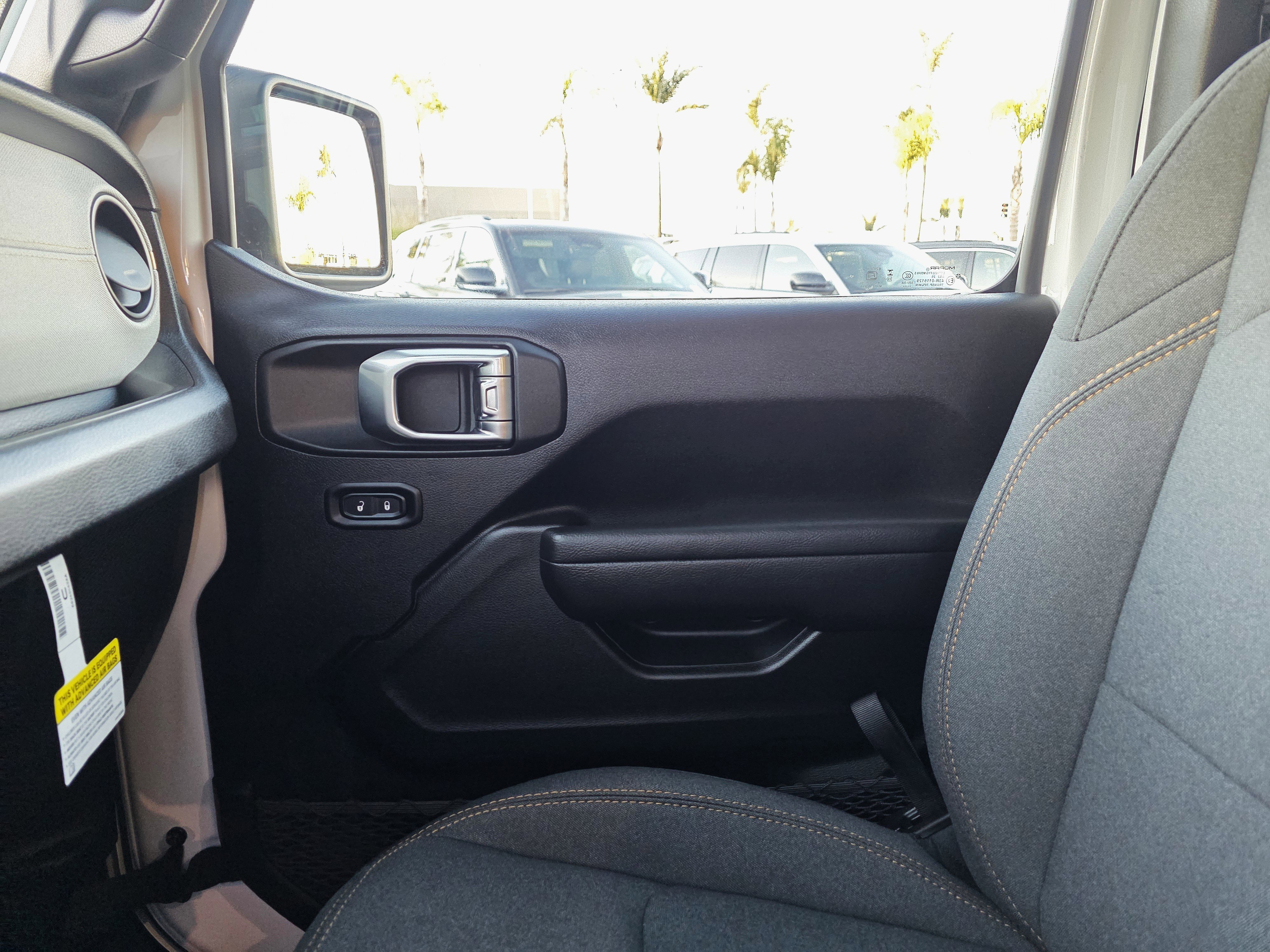 New 2026 Jeep Wrangler Willys image 17