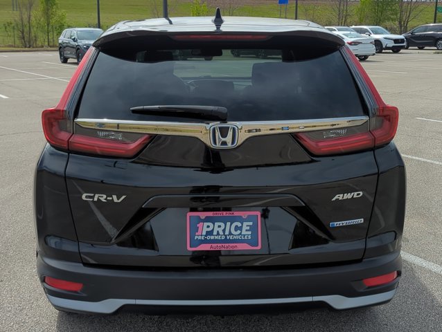 Used 2021 Honda CR-V EX-L image 6