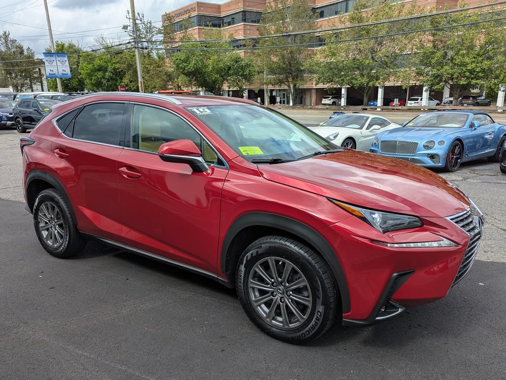 Used 2019 Lexus NX 300 AWD image 5