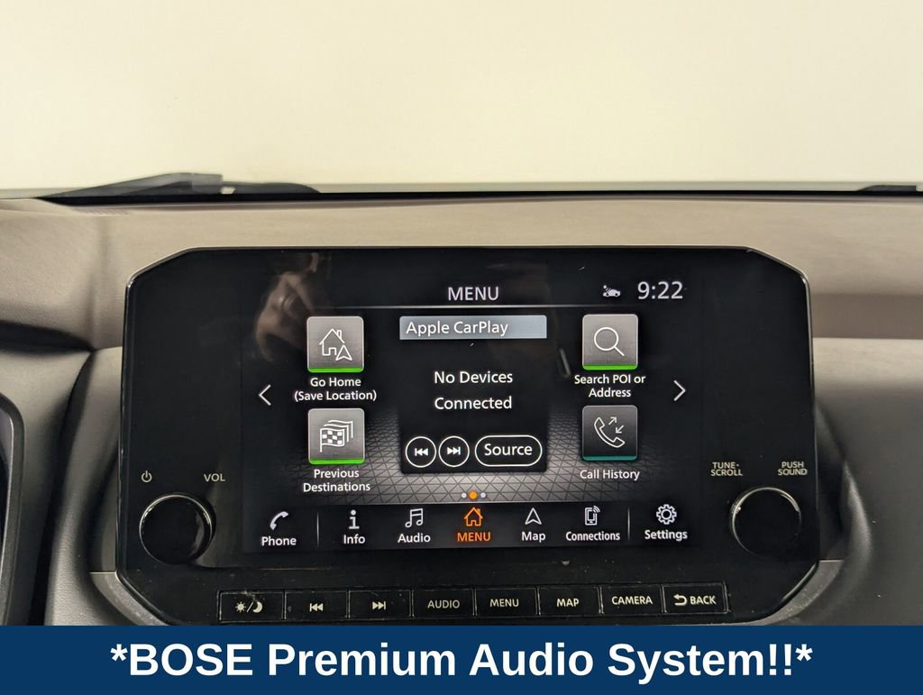 Used 2021 Nissan Rogue Platinum image 21