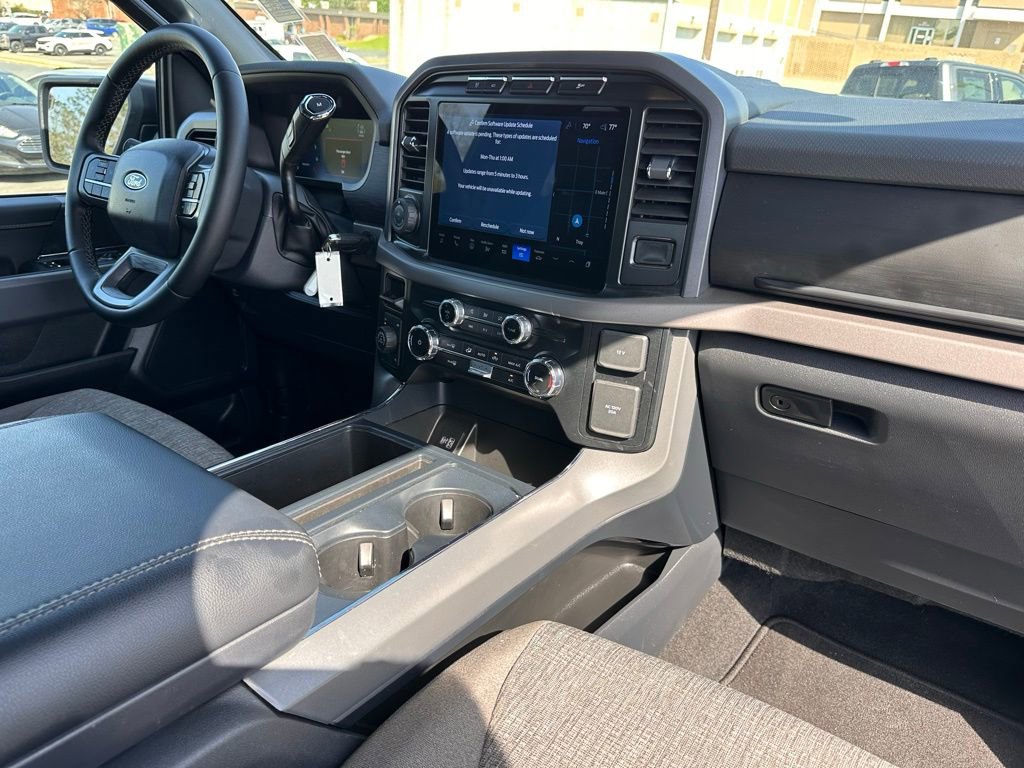 Used 2024 Ford F150 XLT w/ Mobile Office Package image 20