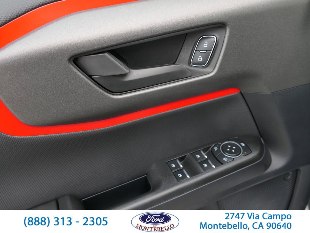 Used 2025 Ford Bronco Sport Free Wheeling w/ Convenience Package image 15