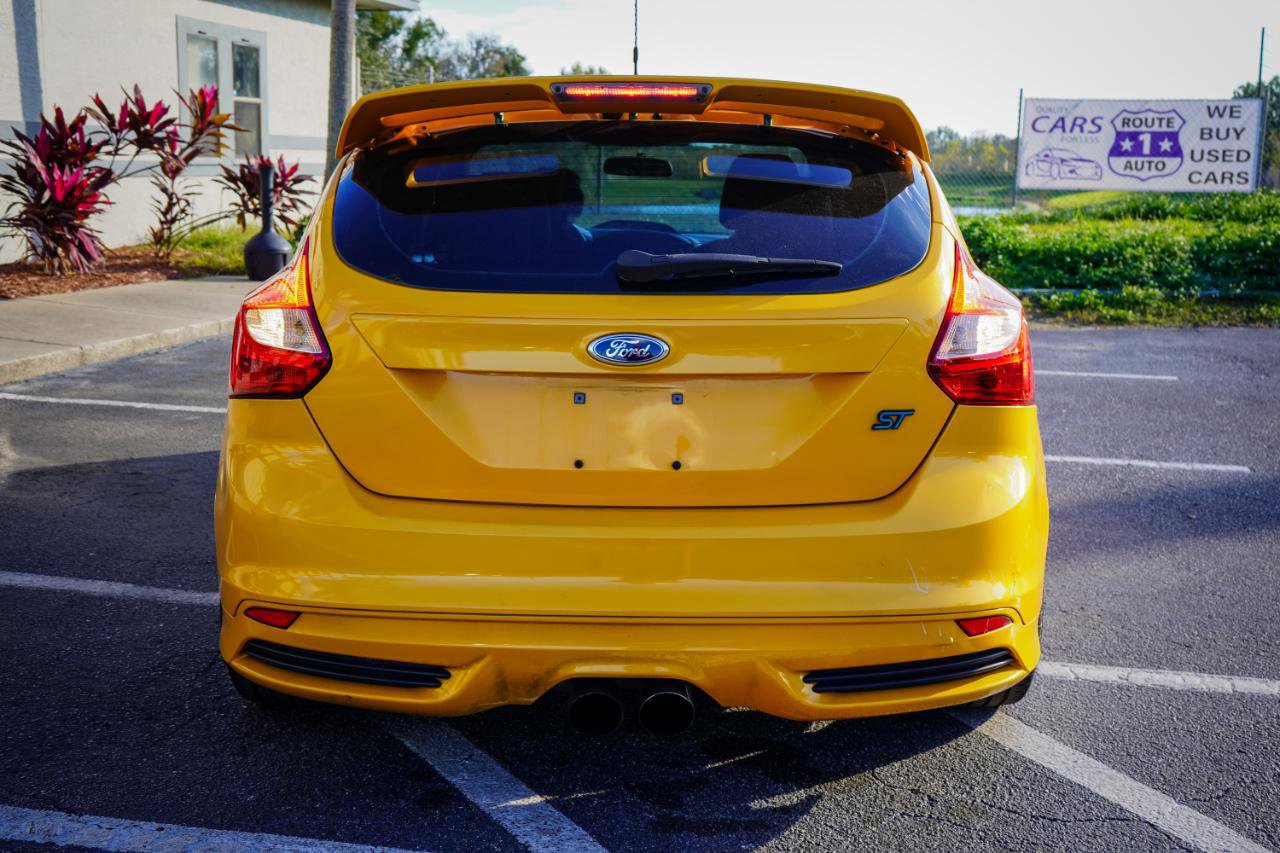 Used 2014 Ford Focus ST image 6