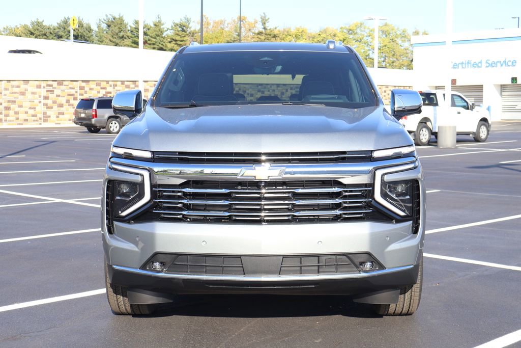 New 2026 Chevrolet Tahoe Premier image 2