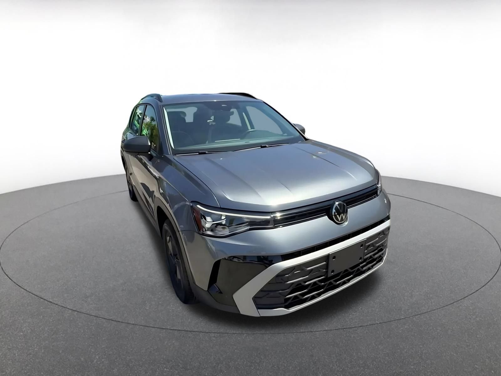 Used 2026 Volkswagen Taos S FWD image 3