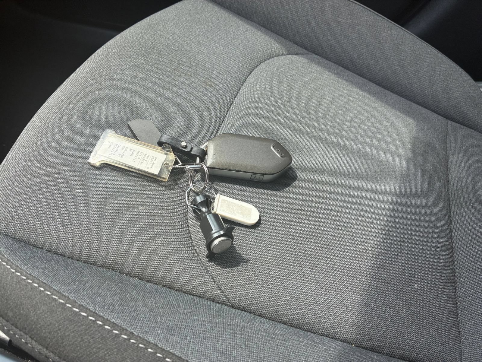Used 2025 Kia K4 FWD image 18