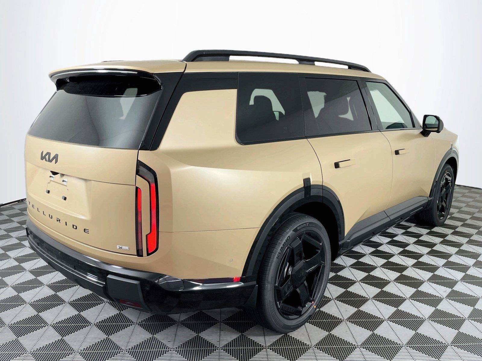 New 2027 Kia Telluride X-Line SX Prestige AWD/4WD image 8