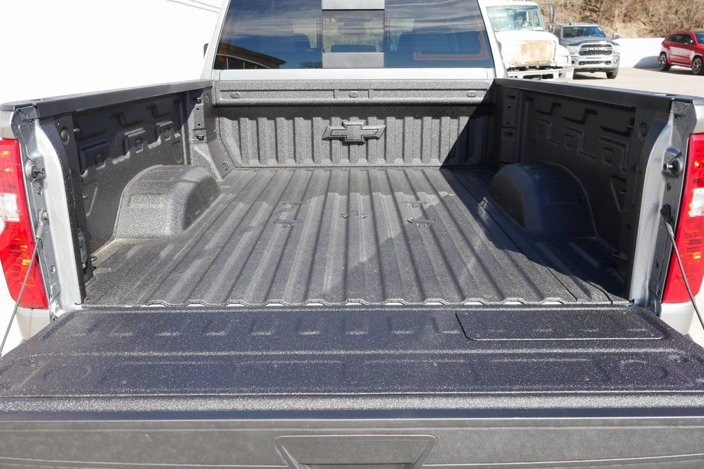 New 2026 Chevrolet Silverado 2500 LT w/ All Star Edition image 28