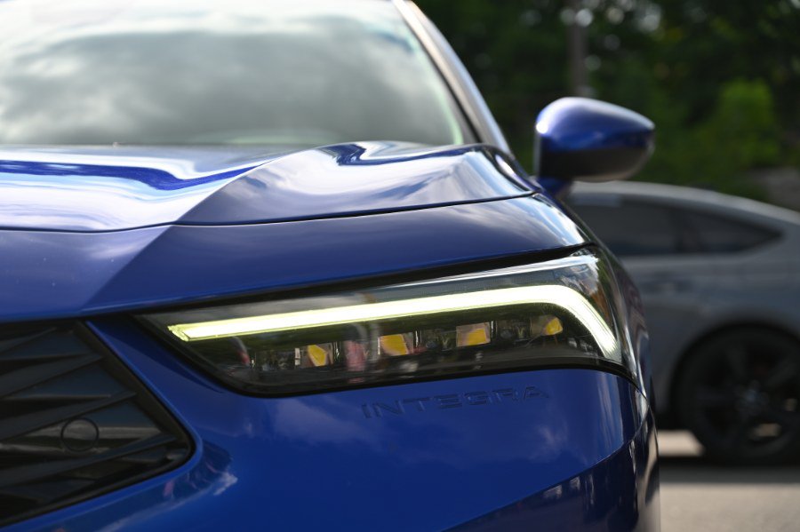 Used 2023 Acura Integra A-Spec FWD image 9