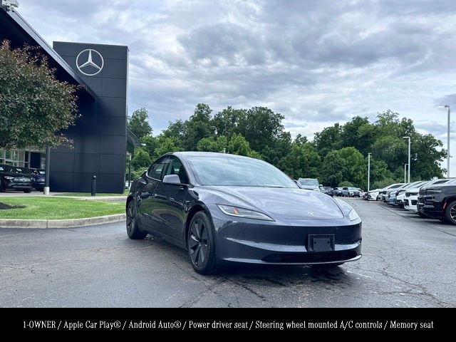 Used 2024 Tesla Model 3 Long Range