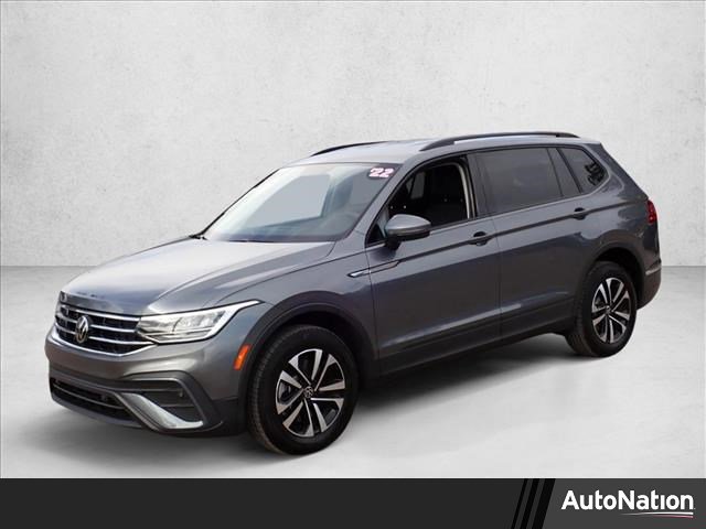 Used 2022 Volkswagen Tiguan S video 1