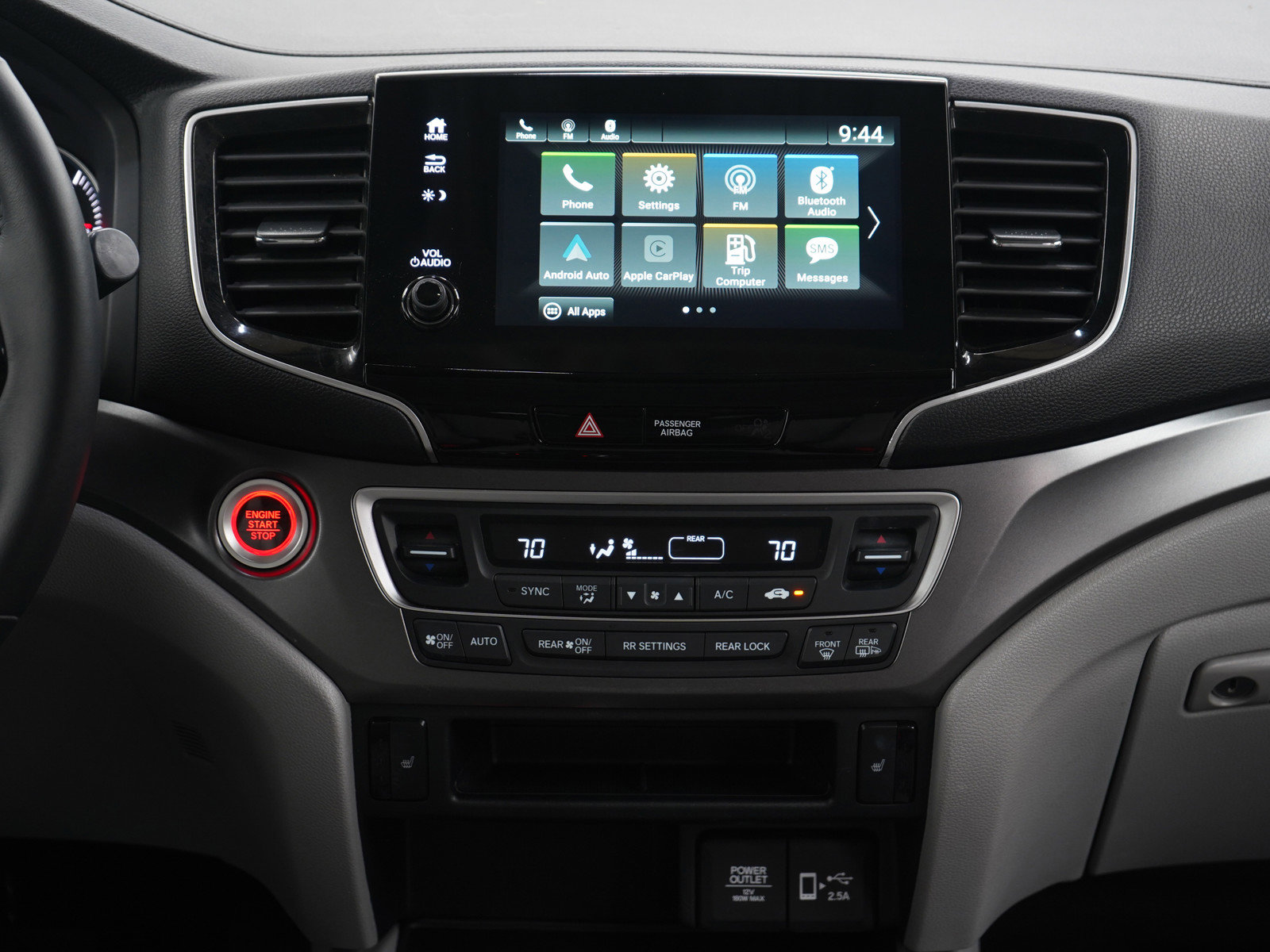 Used 2022 Honda Pilot EX-L image 18