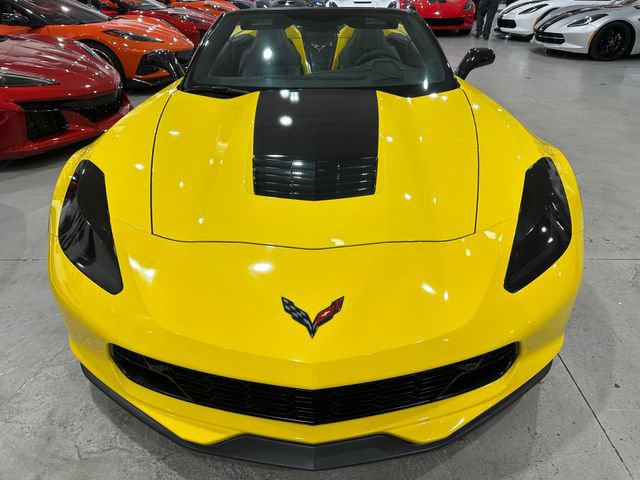 Used 2018 Chevrolet Corvette Grand Sport RWD image 18