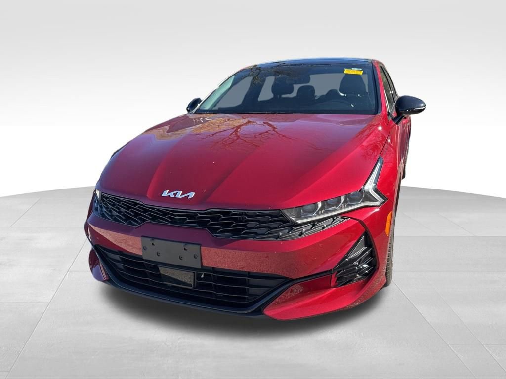 Certified 2023 Kia K5 GT-Line AWD/4WD image 3