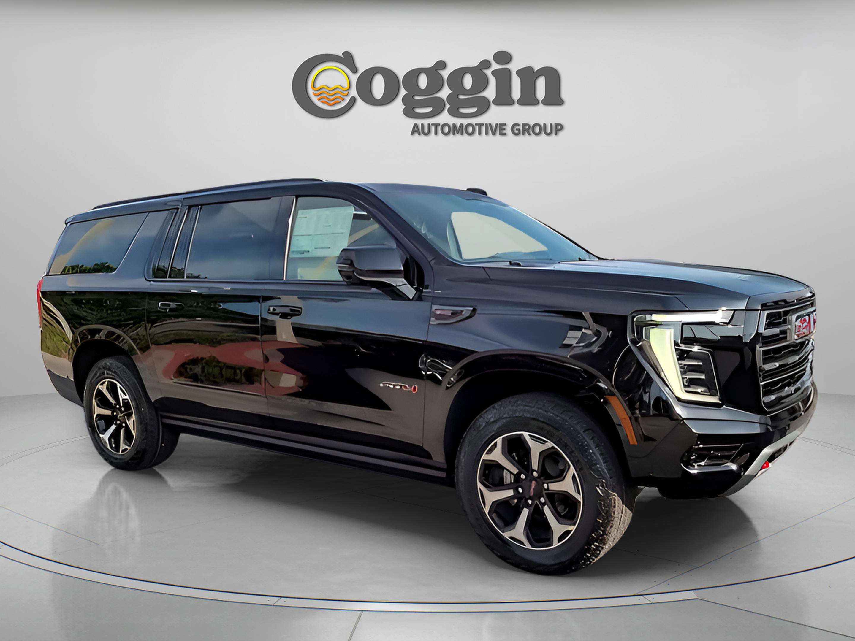 New 2026 GMC Yukon XL AT4 w/ AT4 Premium Plus Package image 13