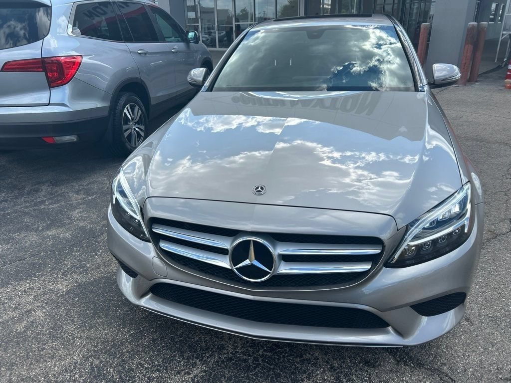 Used 2019 Mercedes-Benz C 300 Sedan image 3