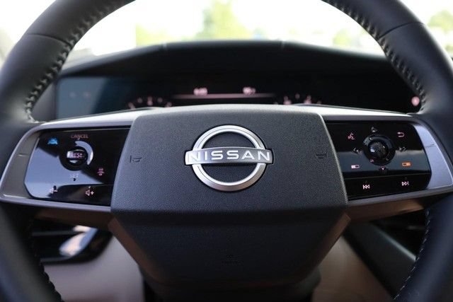 Certified 2025 Nissan Murano SL AWD/4WD image 11